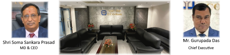 UCO Bank, Hong Kong