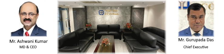 UCO Bank, Hong Kong