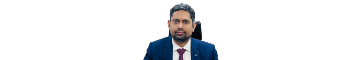 Mr. Venkata Satya Panigrahi Panyaram, Chief Executive, UCO Bank, Hong Kong.